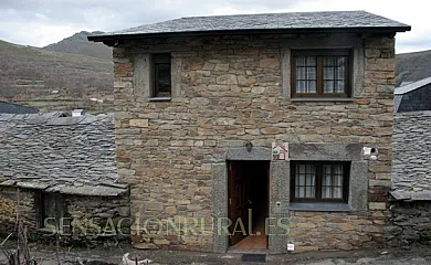 Casa Las Nieves en San Ciprian de Sanabria (Zamora) - Foto 14