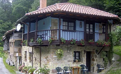 Casa Raicéu en Espinaredo (Asturias) - Foto 1