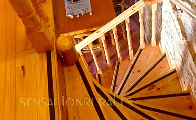 Casa Rural Las Golondrinas en Tapia de la Ribera (León) - Foto 8