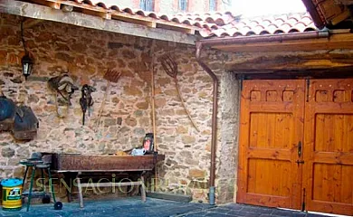 Casa Rural Las Golondrinas en Tapia de la Ribera (León) - Foto 11