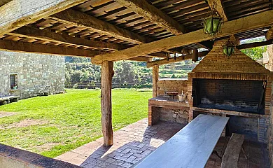 Mas El Soler de Terrades en Moià (Barcelona) - Foto 5