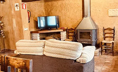 La Cabanya del Vilar en Rupit i Pruit (Barcelona) - Foto 3