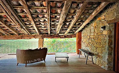 La Cabanya del Vilar en Rupit i Pruit (Barcelona) - Foto 2