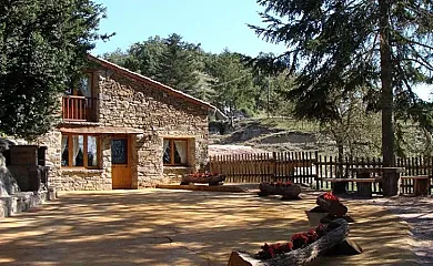 La Cabanya del Vilar en Rupit i Pruit (Barcelona) - Foto 5