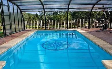 La Cabanya del Vilar en Rupit i Pruit (Barcelona) - Foto 1