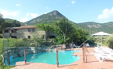 Masia Cal Gotlla en L´Espunyola (Barcelona) - Foto 1