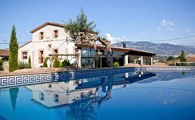 Casa Rural Cal Closca en Gironella (Barcelona) - Foto 2