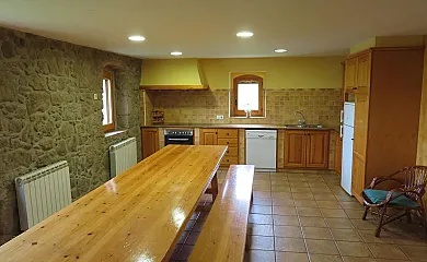 Cal Sargantana en Casserres (Barcelona) - Foto 4