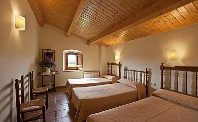 Cal Sargantana en Casserres (Barcelona) - Foto 5