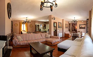 Casa Rural la Mina en Benaojan (Málaga) - Foto 5