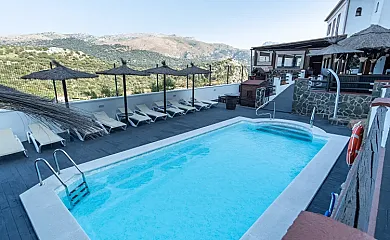 Casa Rural la Mina en Benaojan (Málaga) - Foto 1