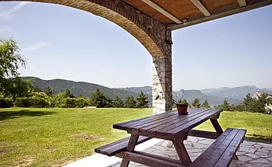 Masía Puigventós en Castellar Del Riu (Barcelona) - Foto 8