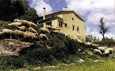 Cal Terriscó en Olost (Barcelona) - Foto 1