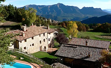 Casanova de Les Garrigues en Cercs (Barcelona) - Foto 1