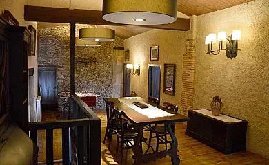 Casa Rural Sabaters en Tavernoles (Barcelona) - Foto 3