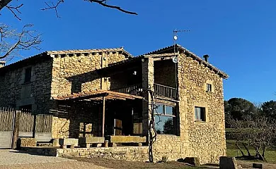 Casa Rural Sabaters en Tavernoles (Barcelona) - Foto 1