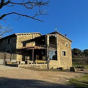 Casa Rural Sabaters 001