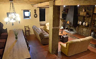 Casa Rural Sabaters en Tavernoles (Barcelona) - Foto 4