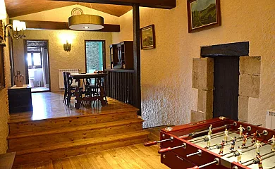 Casa Rural Sabaters en Tavernoles (Barcelona) - Foto 5