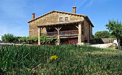 Casa Rural Sabaters en Tavernoles (Barcelona) - Foto 6