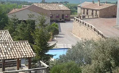 Can Bartomeu, La Pallera y El Graner en Els Prats de Rei (Barcelona) - Foto 1