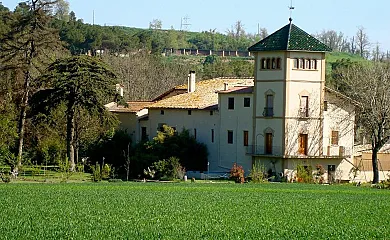 La Riera en Vic (Barcelona) - Foto 1