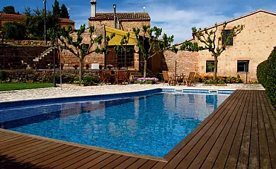 Cal Barrusca en Els Prats de Rei (Barcelona) - Foto 1