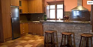 Casa Rural Mas Planoguera 003