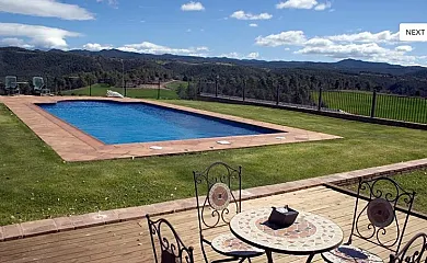 Casa Rural Mas Planoguera en La Torre D´orista (Barcelona) - Foto 2