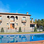 Casa Rural Mas Planoguera 001