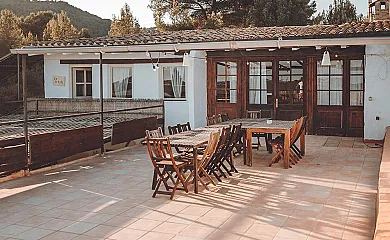 Can Ramonet en Sant Pere de Ribes (Barcelona) - Foto 2