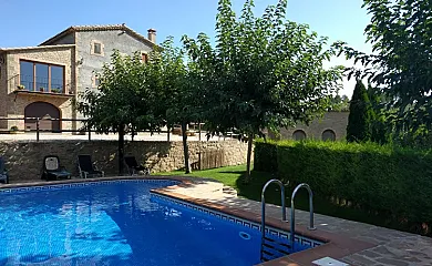 Cal Sorregana en Montmajor (Barcelona) - Foto 2