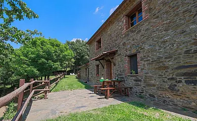 Can Toni en Fogars de Montclús (Barcelona) - Foto 3