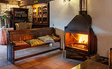 Casa de Pages el Jufre en Tavertet (Barcelona) - Foto 5