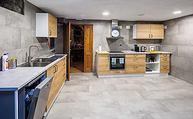 Casa de Pages el Jufre en Tavertet (Barcelona) - Foto 3