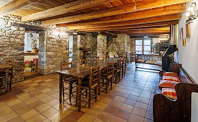 Casa de Pages el Jufre en Tavertet (Barcelona) - Foto 4