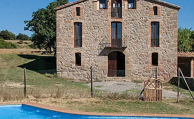 La Casanova de Escardivol en Viver i Serrateix (Barcelona) - Foto 5