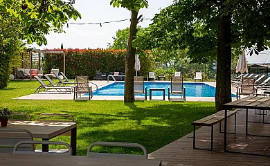 Ca L´Estamenya en Perafita (Barcelona) - Foto 1