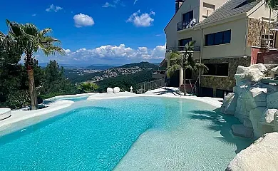 Hotel Petit Mirador en Torrelles de Llobregat (Barcelona) - Foto 1