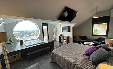 Hotel Petit Mirador en Torrelles de Llobregat (Barcelona) - Foto 4