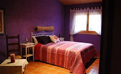 Hotel Masia Ca l,Agustinet en Vallcebre (Barcelona) - Foto 5