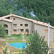 Hotel Masia Ca l,Agustinet 001