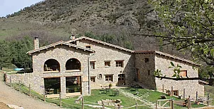 Hotel Masia Ca l,Agustinet 003