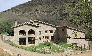 Hotel Masia Ca l,Agustinet en Vallcebre (Barcelona) - Foto 3