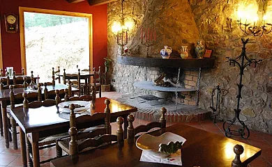 Hotel Masia Ca l,Agustinet en Vallcebre (Barcelona) - Foto 4