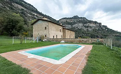 Mas Vinyoles en Centelles (Barcelona) - Foto 1