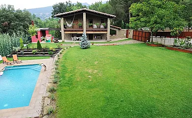 Mas Can Tomàs de Pagés en Borgonya (Barcelona) - Foto 3