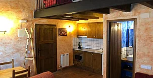 Casa rural L´Alzina 002