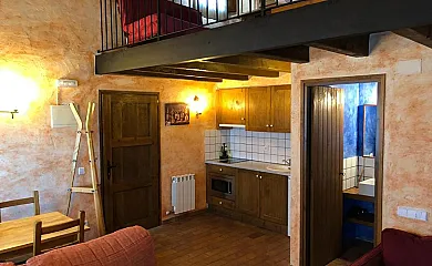 Casa rural L´Alzina en Tavertet (Barcelona) - Foto 2