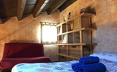 Casa rural L´Alzina en Tavertet (Barcelona) - Foto 4